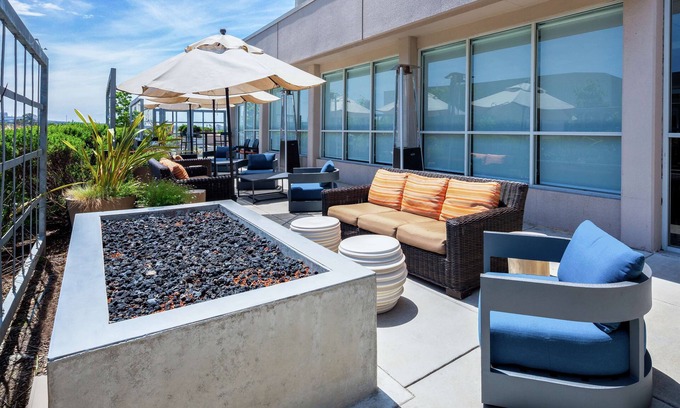 Emeryville Hôtel | Hilton Garden Inn San Francisco/Oakland Bay Bridge