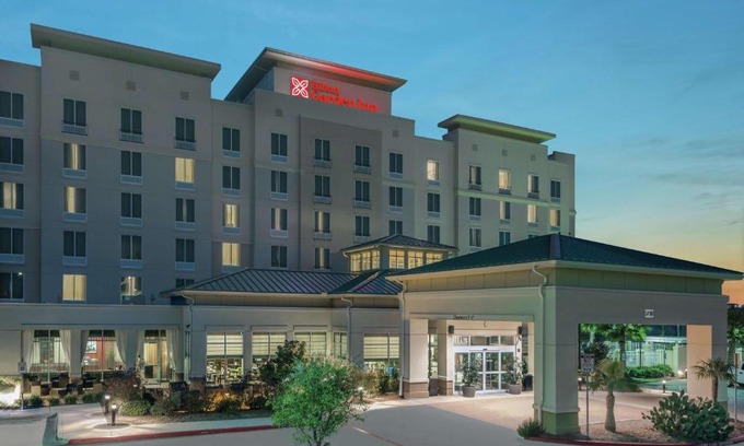 Far North Central Hôtel | Hilton Garden Inn San Antonio/Rim Pass Drive