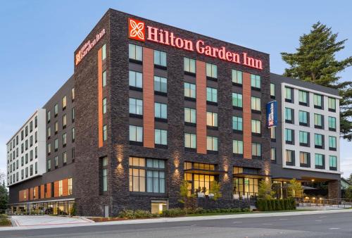 SeaTac Hôtel | Hilton Garden Inn Seattle Airport