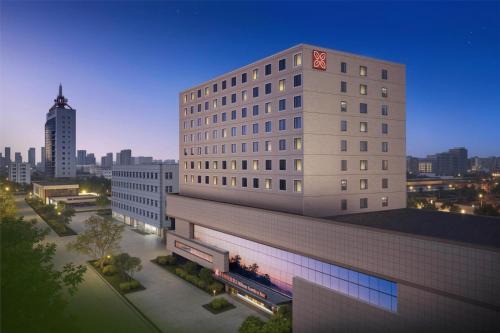 Jiading Hôtel | Hilton Garden Inn Shanghai Jiading