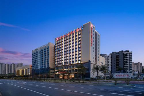 Wujiang District Hôtel | Hilton Garden Inn Shaoguan Furong New Town