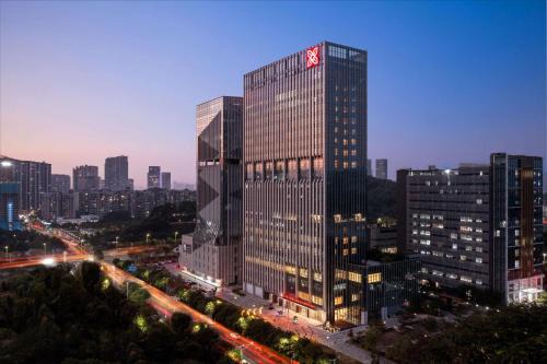 Bao'an Hôtel | Hilton Garden Inn Shenzhen Guangming Hongqiao Park