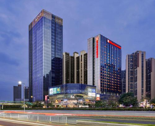 Bao'an Hôtel | Hilton Garden Inn Shenzhen Guangming