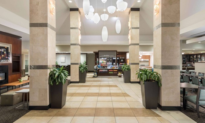 Calverton Hôtel | Hilton Garden Inn Silver Spring White Oak