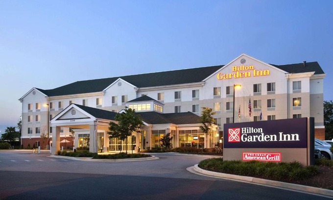 Calverton Hôtel | Hilton Garden Inn Silver Spring White Oak