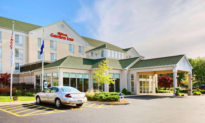 Springfield Hôtel | Hilton Garden Inn Springfield, IL