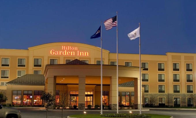 O'Fallon Hôtel | Hilton Garden Inn St. Louis Shiloh/O'Fallon IL