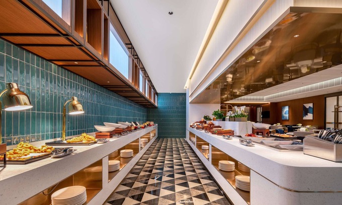Tianjin City Center Hôtel | Hilton Garden Inn Tianjin Railway Station