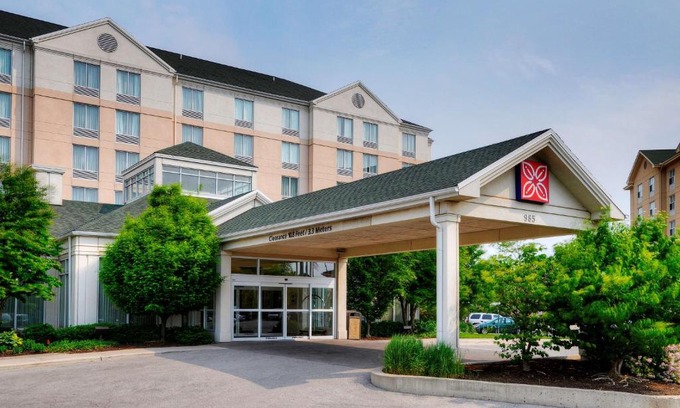 Burlington Hôtel | Hilton Garden Inn Toronto/Burlington