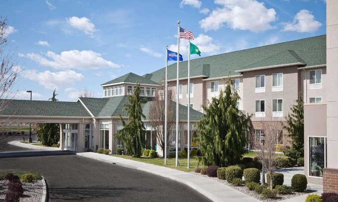 Tri-Cities Hôtel | Hilton Garden Inn Tri-Cities/Kennewick