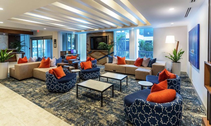 Land of the Presidents Hôtel | Hilton Garden Inn West Palm Beach I95 Outlets