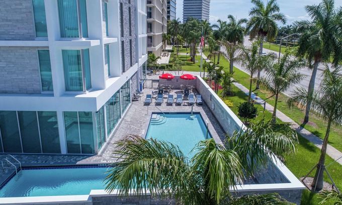 Land of the Presidents Hôtel | Hilton Garden Inn West Palm Beach I95 Outlets