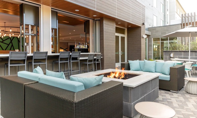 Walnut Creek Hôtel | Hilton Garden Inn Walnut Creek