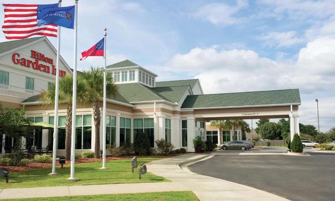 Warner Robins Hôtel | Hilton Garden Inn Warner Robins