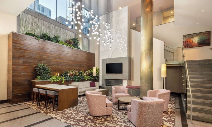 West End Hôtel | Hilton Garden Inn Washington DC/Georgetown Area