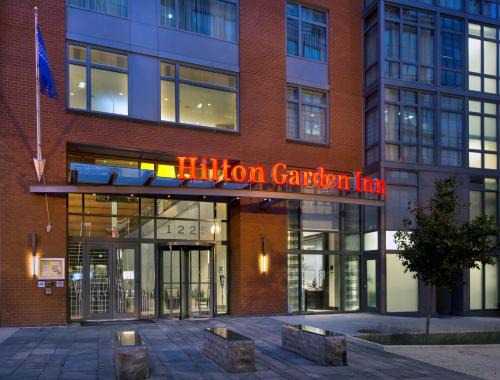 NoMa Hôtel | Hilton Garden Inn Washington D.C./U.S. Capitol