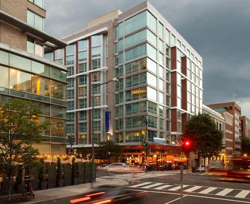 West End Hôtel | Hilton Garden Inn Washington DC/Georgetown Area