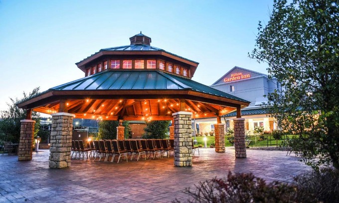 Watertown Hôtel | Hilton Garden Inn Watertown