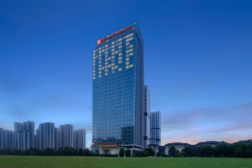 Hongshan Hôtel | Hilton Garden Inn Wuhan Optics Valley