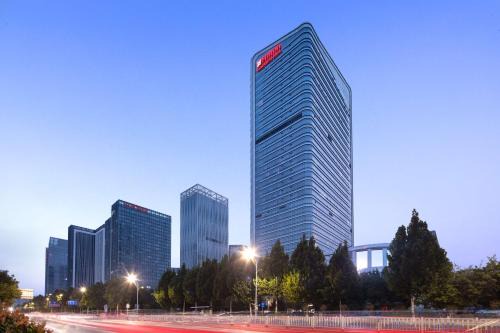 Zhangdian District Hôtel | Hilton Garden Inn Zibo Zhangdian
