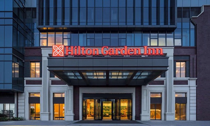 Ziliujing District Hôtel | Hilton Garden Inn Zigong High-Tech Zone