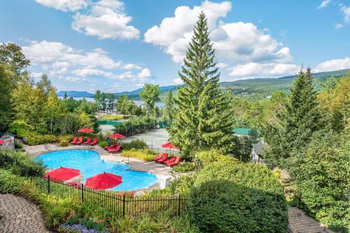 Mont-Tremblant Station Balnéaire | Hilton Grand Vacations Club Tremblant Canada