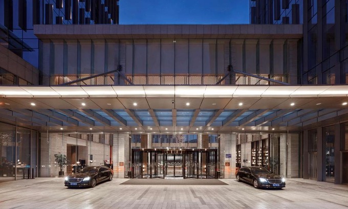 Guanshanhu District Hôtel | Hilton Guiyang
