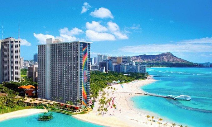 Waikiki Station Balnéaire | Hilton Hawaiian Village - Experience Paradise in a 2BR Villa - Sleeps 6