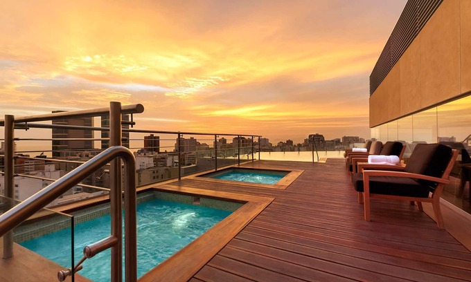 Leuro Hôtel | Hilton Lima Miraflores