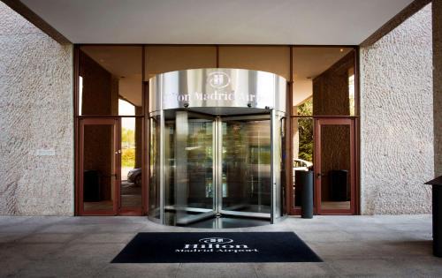 Barajas Hôtel | Hilton Madrid Airport