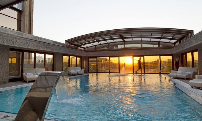 Barajas Hôtel | Hilton Madrid Airport