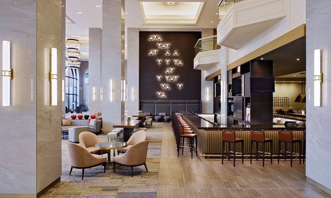 Downtown Minneapolis Hôtel | Hilton Minneapolis