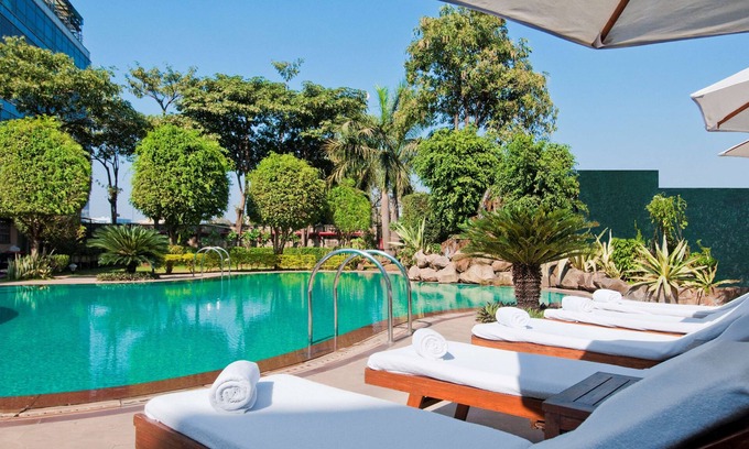 Mumbai Hôtel | Hilton Mumbai International Airport