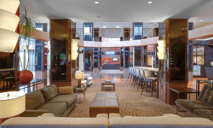 Elizabeth Hôtel | Hilton Newark Airport