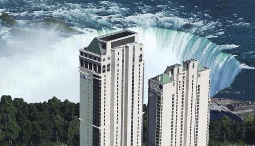 Fallsview Hôtel | Hilton Niagara Falls/Fallsview Hotel and Suites