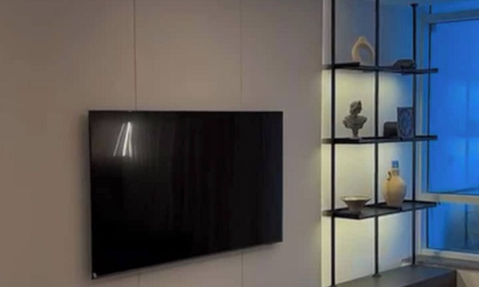 Al-Basatin Appartement | Hilton Nile View 3 Bedrooms Apt A