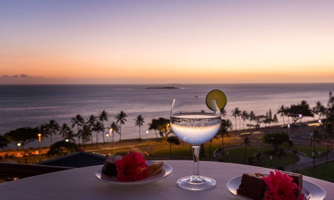 Anse Vata Hôtel | Hilton Noumea La Promenade Residences