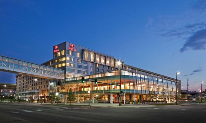 NoDo District Hôtel | Hilton Omaha