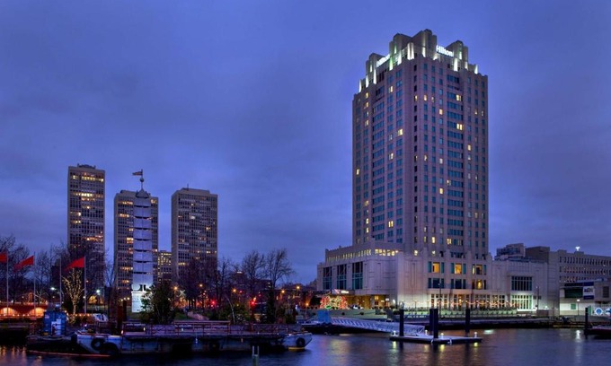 Society Hill Hôtel | Hilton Philadelphia at Penn's Landing