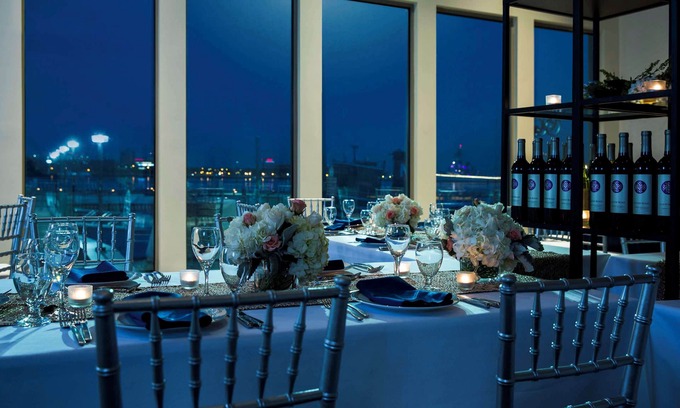 Society Hill Hôtel | Hilton Philadelphia at Penn's Landing