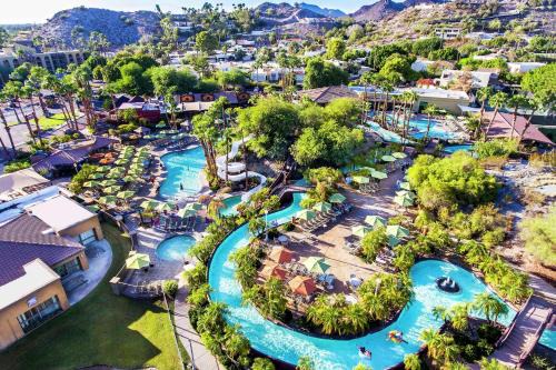 Camelback East Station Balnéaire | Hilton Phoenix Resort at the Peak