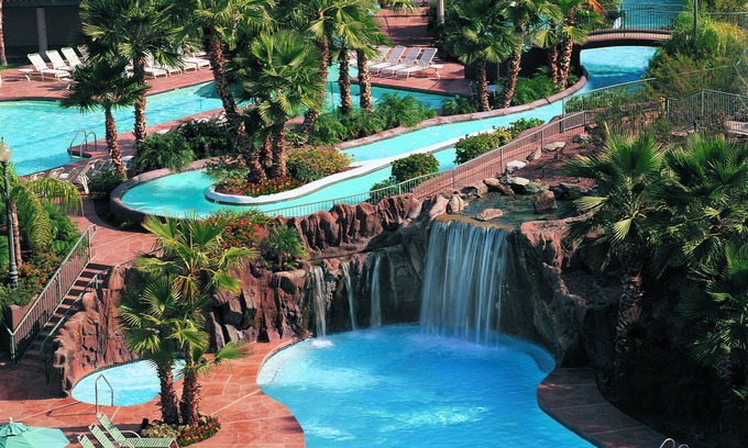 Camelback East Station Balnéaire | Hilton Phoenix Resort at the Peak
