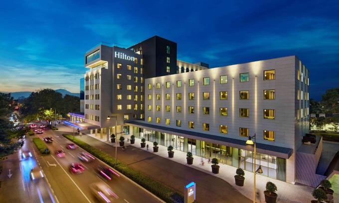 Downtown Hôtel | Hilton Podgorica Crna Gora