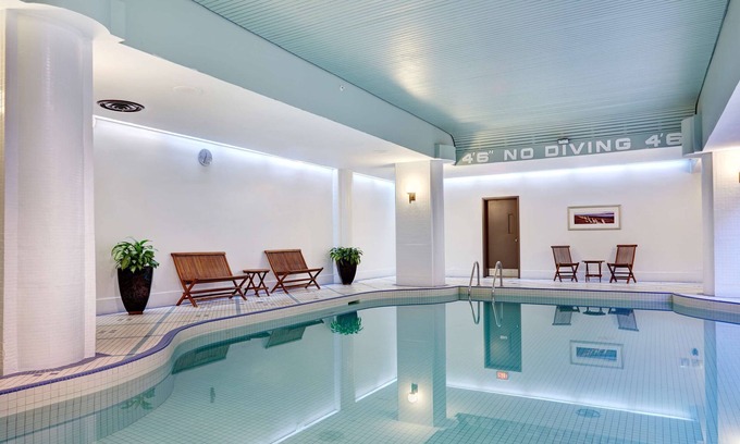 Saint John Hôtel | Hilton Saint John