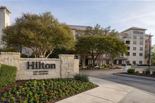 West San Antonio Hôtel | Hilton San Antonio Hill Country