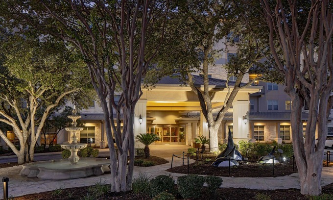 West San Antonio Hôtel | Hilton San Antonio Hill Country