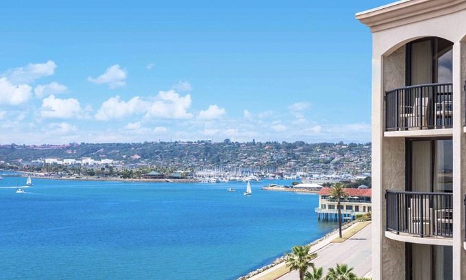 Downtown San Diego Hôtel | Hilton San Diego Airport/Harbor Island