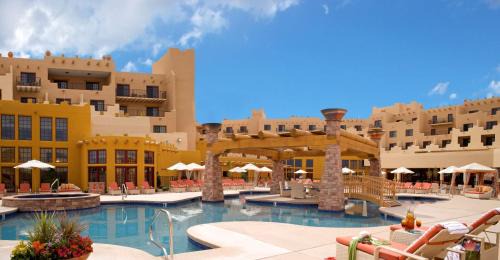 Nambe Pueblo Station Balnéaire | Hilton Santa Fe Buffalo Thunder