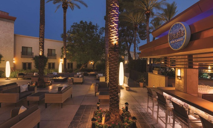 South Scottsdale Station Balnéaire | Hilton Scottsdale Resort & Villas