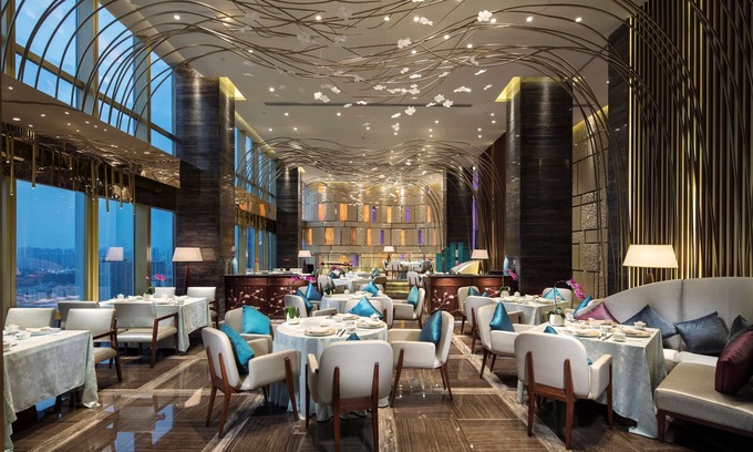 Futian CBD Hôtel | Hilton Shenzhen Futian